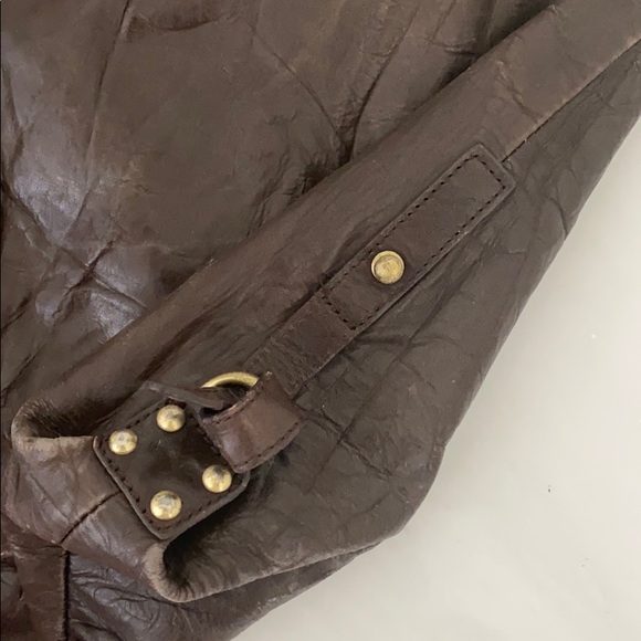 BCBG MaxAzria leather purse - Picture 6 of 11